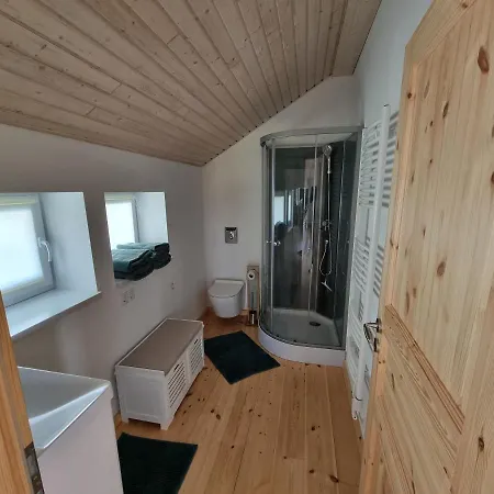 Holiday home Scheune In Ostseenaehe Auch Mit Pferd Ducherow