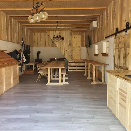 Holiday home Scheune In Ostseenaehe Auch Mit Pferd Ducherow