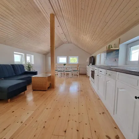 Scheune In Ostseenaehe Auch Mit Pferd *