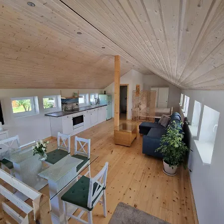 Scheune In Ostseenaehe Auch Mit Pferd * Ducherow