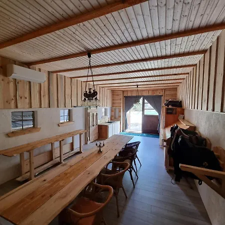 Holiday home Scheune In Ostseenaehe Auch Mit Pferd *