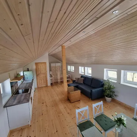 Scheune In Ostseenaehe Auch Mit Pferd בית נופש Ducherow