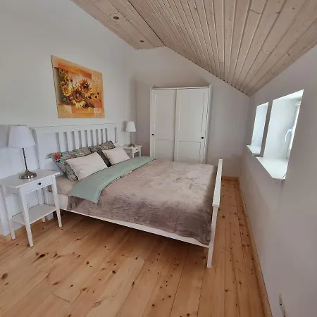 Scheune In Ostseenaehe Auch Mit Pferd